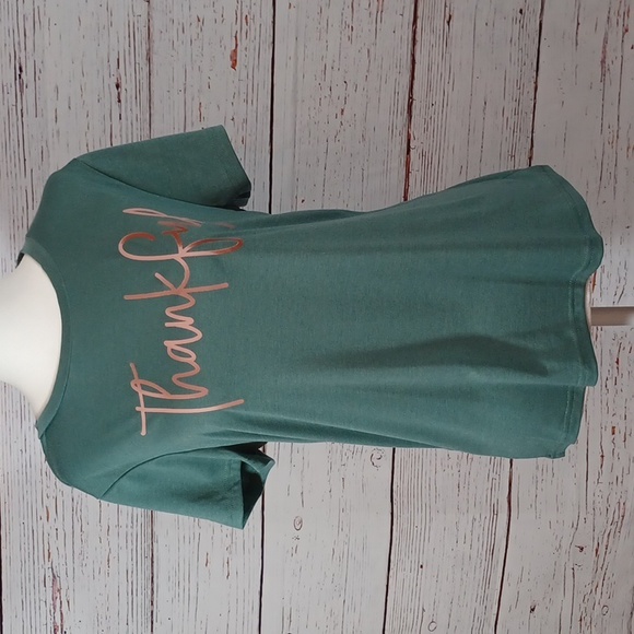 NIB Inspirational Shirt Medium - Picture 2 of 7